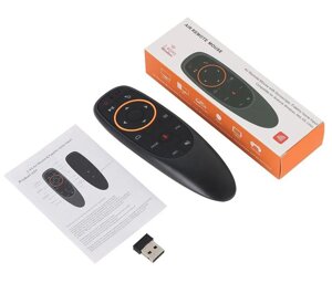 Пульт Air remote mouse G10s, аеромиш пульт з голосовим управлінням