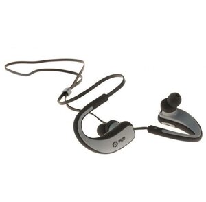 Бездротові bluetooth навушники Pom p9x, сірі