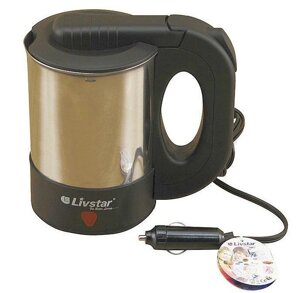 Автомобільний електричний чайник Livstar LSU-1142