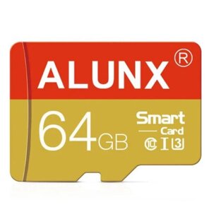Карта пам'яті Alunx 64 Gb