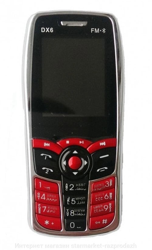 Мобільний телефон Donod Dx6 - наявність
