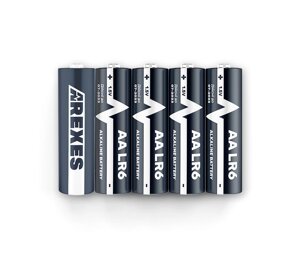 Батарейки лужні Arexes Lr6 aa