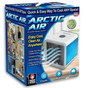 Портативний міні кондиціонер Arctic Air Арктик Ейр