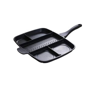 Сковорода Magic pan на 5 секцій