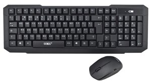 Бездротова клавіатура та миша Ukc 2.4g K-118