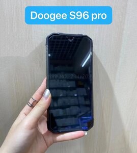 Захисне скло для Doogee S96 pro