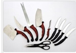 Ножі, ножі, точилки
