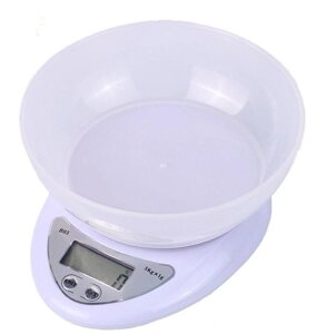 Кухонні ваги з чашею Domotec Acs-126 до 7 кг.