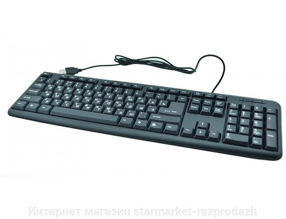 Клавіатура провідна Ukc Tc-01 - замовити
