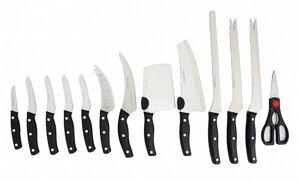 Набір ножів Miracle Blade World Class (13 предметів)