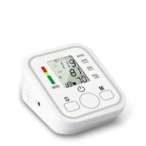 Автоматичний тонометр upper arm style blood pressure monitor