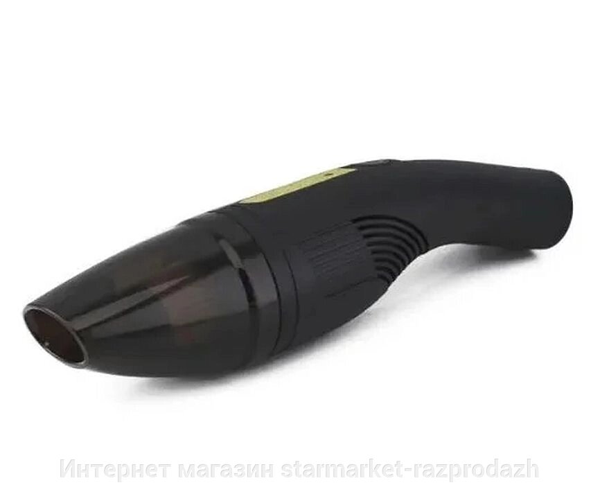 Пилосос акумуляторний Car Vacuum Cleaner Hy05 від компанії Інтернет магазин starmarket-razprodazh - фото 1