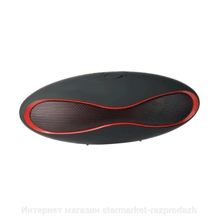 Портативна колонка Bluetooth mini-X6u від компанії Інтернет магазин starmarket-razprodazh - фото 1