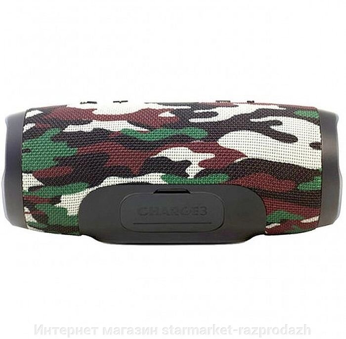 Портативна колонка Charge 3 з bluetooth camouflage від компанії Інтернет магазин starmarket-razprodazh - фото 1