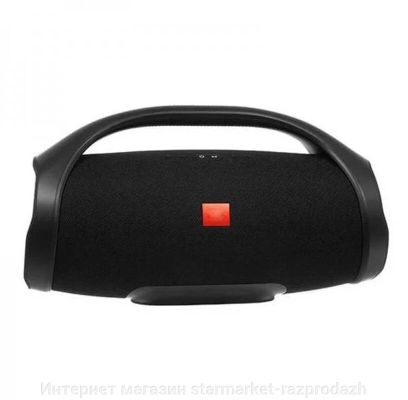 Портативная колонка Boom Box Small, Bluetooth від компанії Інтернет магазин starmarket-razprodazh - фото 1