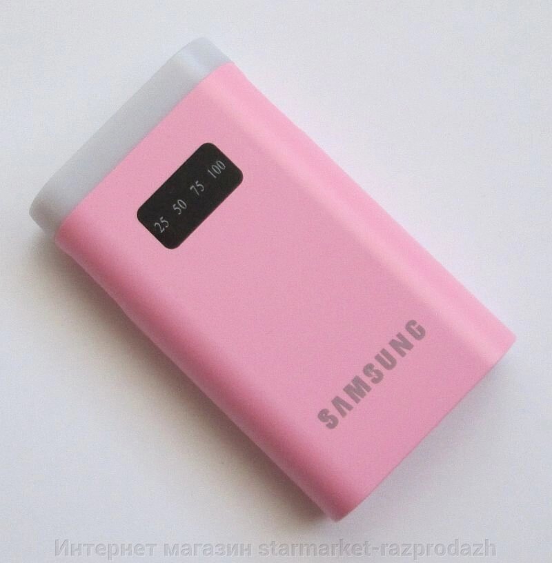 Портативний зарядний пристрій Power bank Samsung 10000 mAh від компанії Інтернет магазин starmarket-razprodazh - фото 1