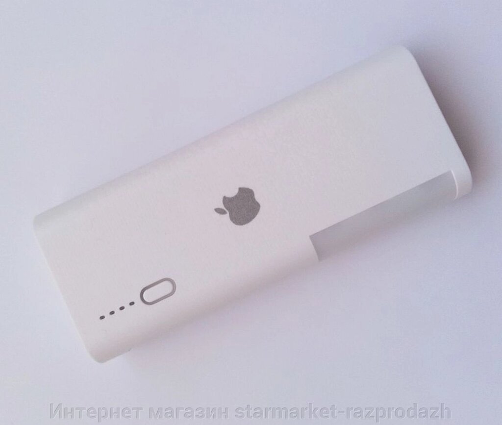 Портативний зарядний пристрій Powerbank 20000 mah, 4 Usb (1a та 2a) від компанії Інтернет магазин starmarket-razprodazh - фото 1