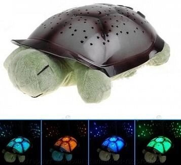 Проектор зоряного неба черепаха, usb кабель від компанії Інтернет магазин starmarket-razprodazh - фото 1