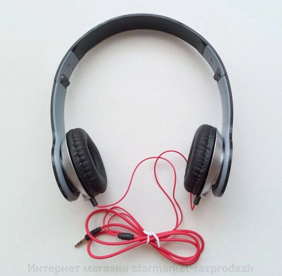 Провідні навушники S від компанії Інтернет магазин starmarket-razprodazh - фото 1