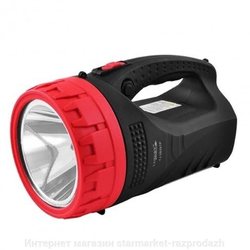 Ручний акумуляторний переносний Led ліхтар Yj-2829tp від компанії Інтернет магазин starmarket-razprodazh - фото 1