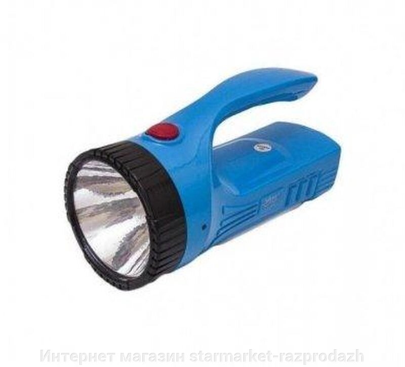 Ручний акумуляторний переносний Led ліхтар Yj-2833 від компанії Інтернет магазин starmarket-razprodazh - фото 1
