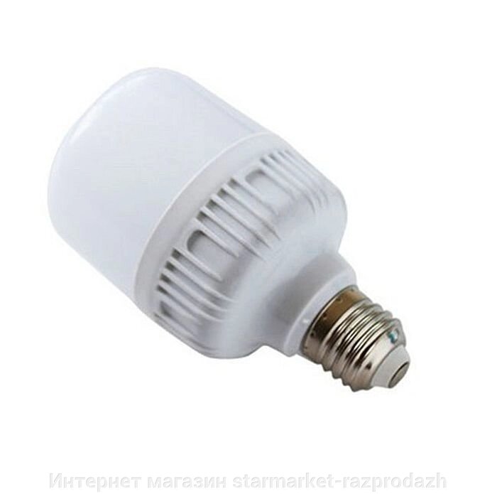 Світлодіодна Led sensor light лампа з датчиком виявлення руху та освітленості, 9 вт від компанії Інтернет магазин starmarket-razprodazh - фото 1