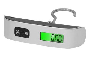 Весы электронные (безмен кантер для багажа) S 004 до 50 кг