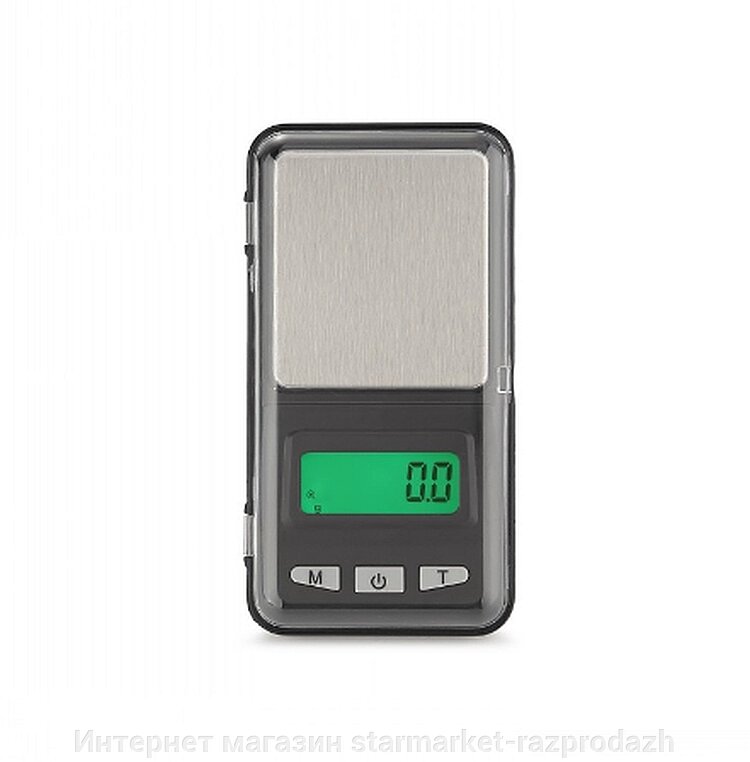 Високоточні ювелірні ваги до 500 грам (крок 0,1) від компанії Інтернет магазин starmarket-razprodazh - фото 1