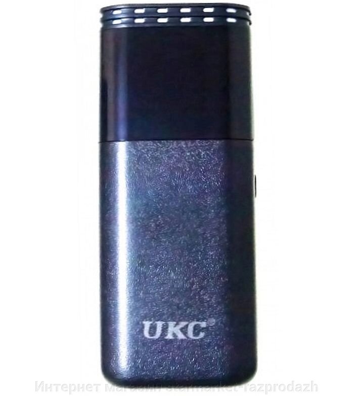 Зовнішній акумулятор Ukc Power bank, 20000 mAh від компанії Інтернет магазин starmarket-razprodazh - фото 1