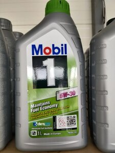 Олива моторна MOBIL 1 ESP 5W30 (1л.)