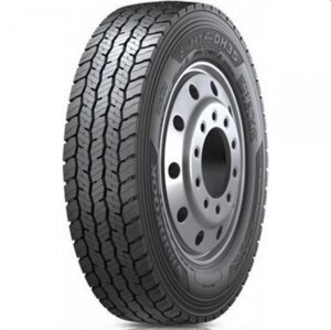 Шина 225 / 75R17.5 DH35 12 cл 129 / 127M M + S (Hankook) провідні | 225 / 75R17.5 (225 / 75-17.5)