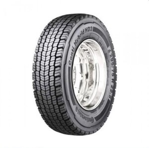 Шина 295 / 55R22.5 Conti Hybrid HD3 16 сл 147 / 145K M + S (Continental) ве | 295 / 55R22.5 Conti Hybrid HD3