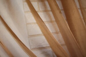 Декоративні штори із легких тканин, під замовлення