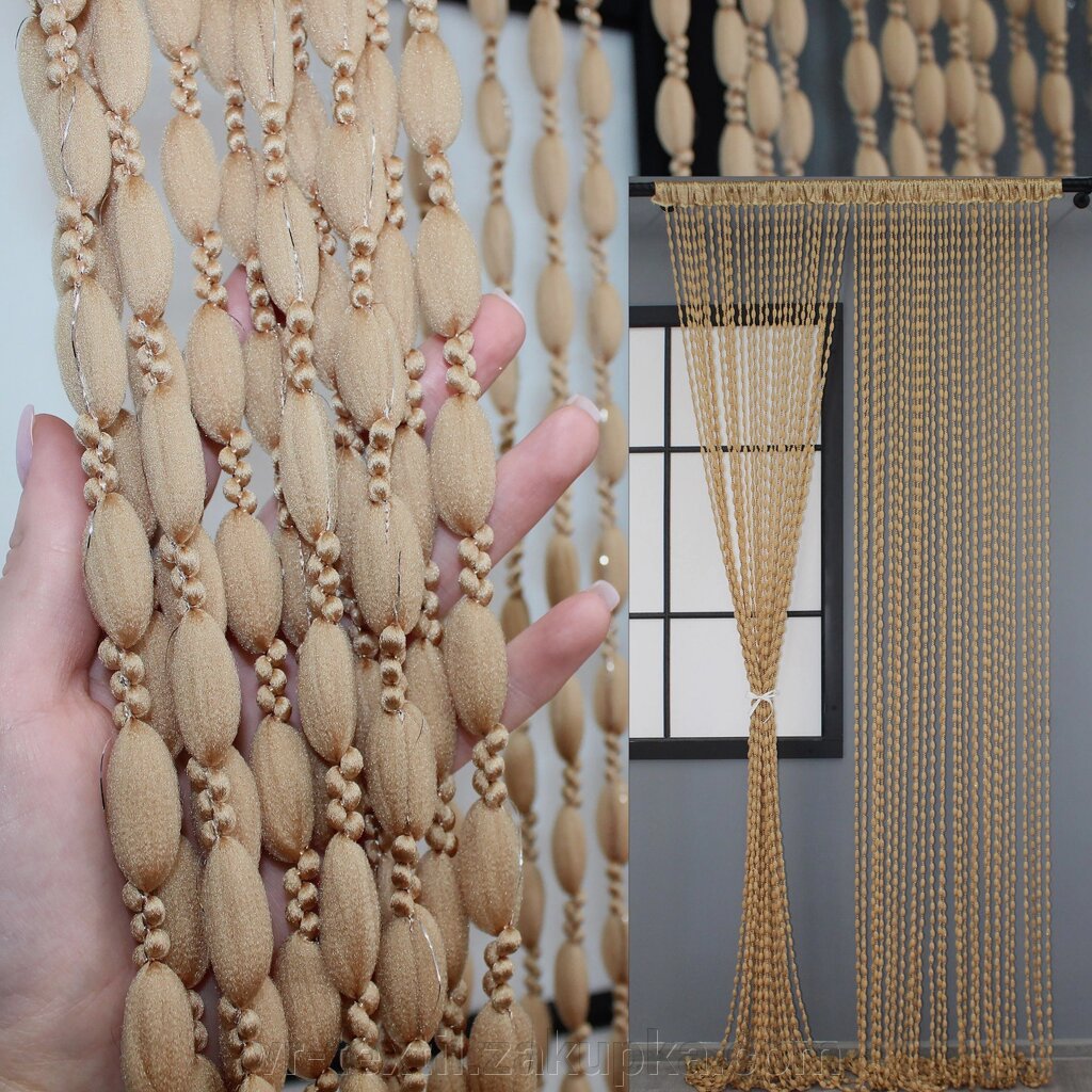 Декоративные шторы