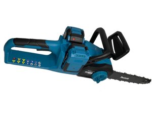 Акумуляторна ланцюгова пила Makita DUC355Z потужність 72 V