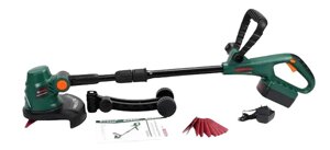 Акумуляторний триммер садовий Bosch EasyGrassCut 18-230-Le (18V, 2.5AH) 1 АКБ триммер для трави