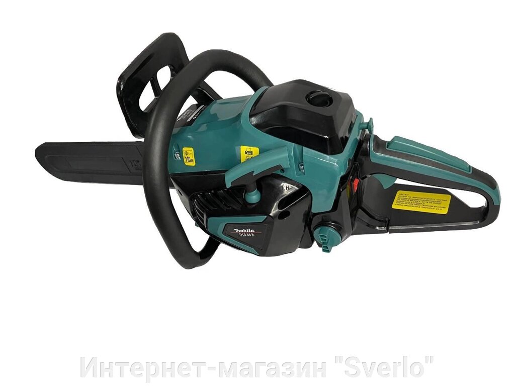 Бензопила Makita DCS55 від компанії Интернет-магазин "Sverlo" - фото 1