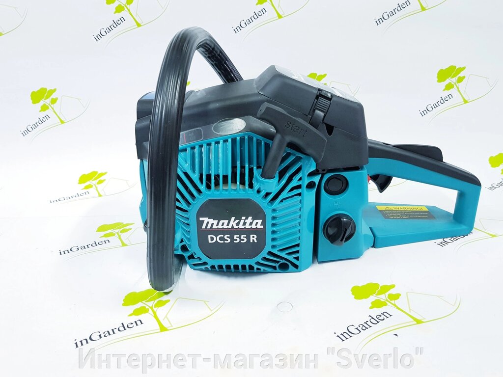 Бензопила Makita DCS55R від компанії Интернет-магазин "Sverlo" - фото 1