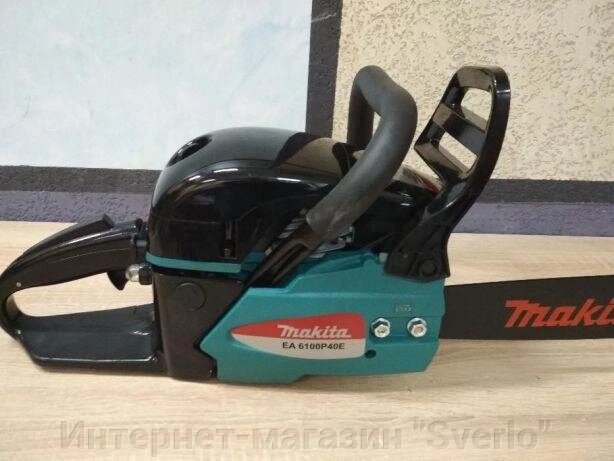 Бензопила Makita EA6100P40E+ Подарунок Зібрано в Польщі! від компанії Интернет-магазин "Sverlo" - фото 1