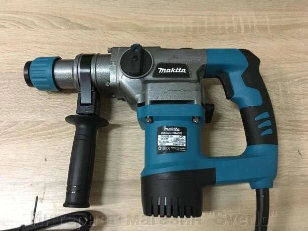 Бочковий перфоратор Makita HM4002 гарантія 12 міс. 1500Вт 4,5 Дж від компанії Интернет-магазин "Sverlo" - фото 1