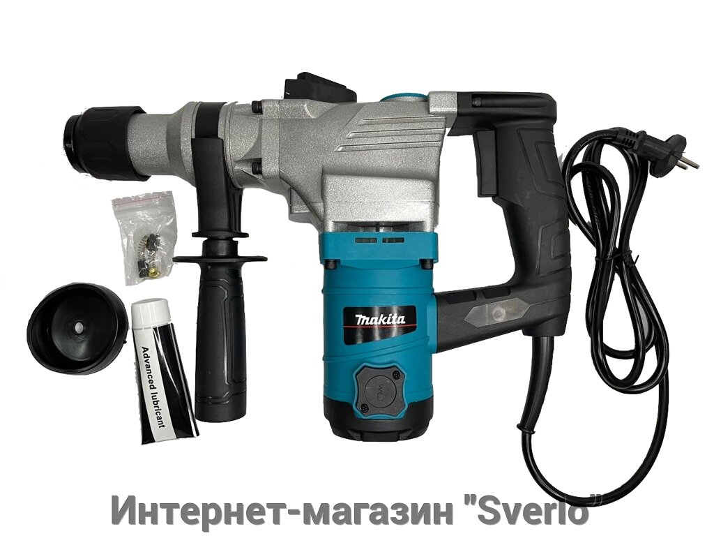 Бочковий перфоратор Makita HR3540C (Макіта) 1300 Вт 5Дж Гарантія від компанії Интернет-магазин "Sverlo" - фото 1