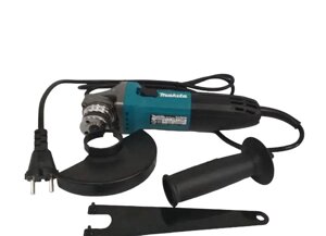 Болгарка Makita GA5030+Подарок 2 Диска без кейса, Латвія