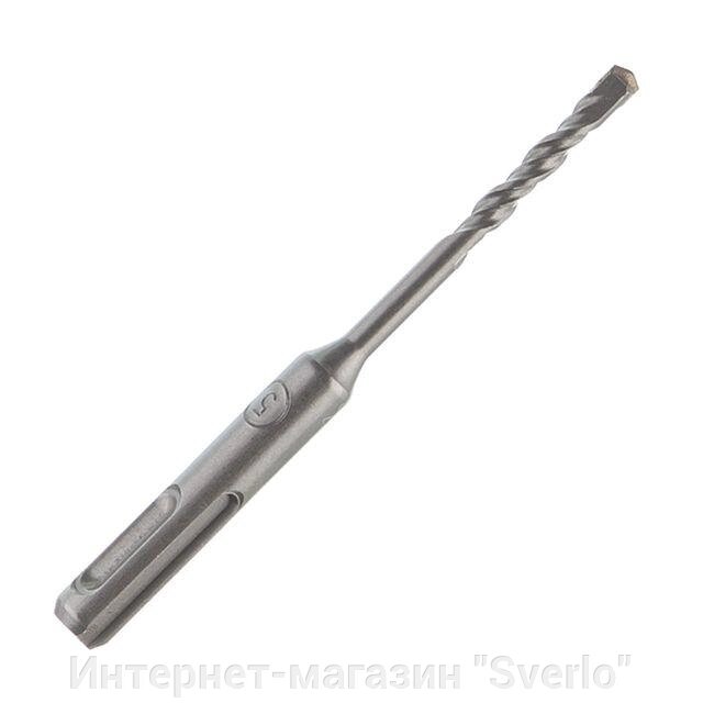 Бур SDS PLUS S4 INTERTOOL SD-0511 від компанії Интернет-магазин "Sverlo" - фото 1