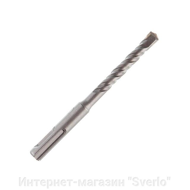 Бур SDS PLUS S4 INTERTOOL SD-0811 від компанії Интернет-магазин "Sverlo" - фото 1