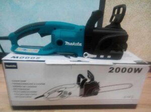 Електропила ланцюгова Makita UC4030A (МАКІТА) Румунія! Гарантія)