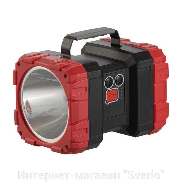 Фонарь WORKLIGHT Power, STORM INTERTOOL LB-0150 від компанії Интернет-магазин "Sverlo" - фото 1