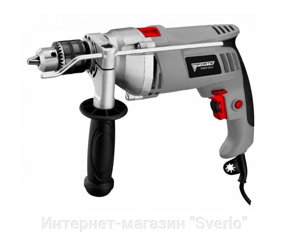 Forte ID 1100 VR Дриль ударний від компанії Интернет-магазин "Sverlo" - фото 1