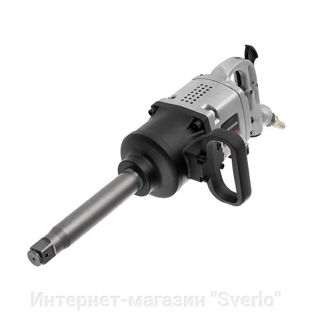 Гайковерт пневматичний 1", 2200 Нм, професійний INTERTOOL PT-1104 від компанії Интернет-магазин "Sverlo" - фото 1