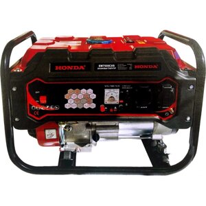 Генератор бензиновий Honda EM7500CXS (3,3кВт)