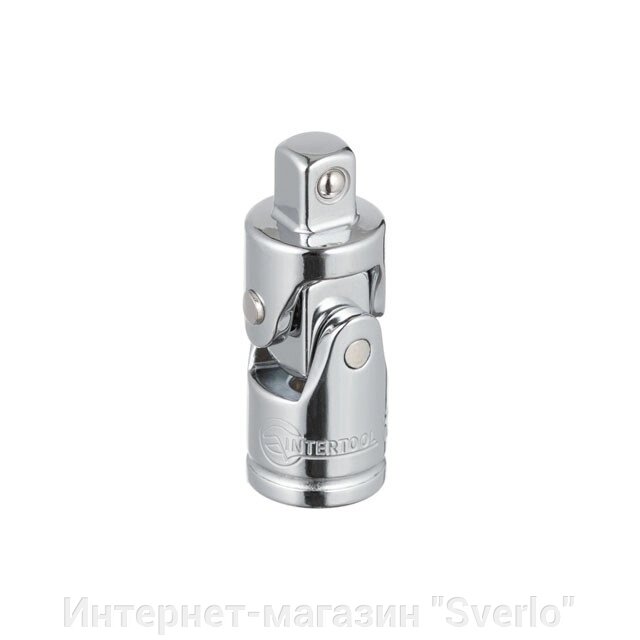 Кардан 1/4" INTERTOOL ET-1111 від компанії Интернет-магазин "Sverlo" - фото 1